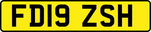 FD19ZSH