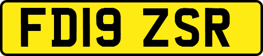 FD19ZSR