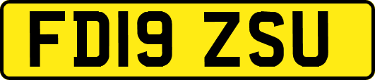 FD19ZSU