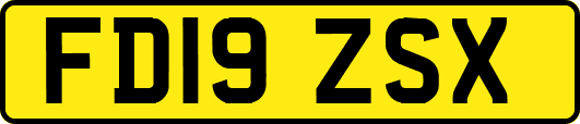 FD19ZSX