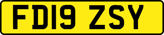 FD19ZSY