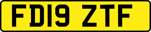 FD19ZTF