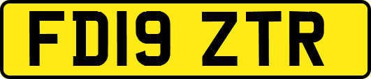 FD19ZTR