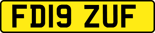 FD19ZUF