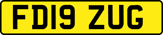 FD19ZUG