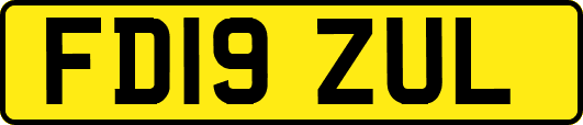 FD19ZUL