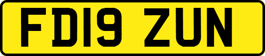 FD19ZUN