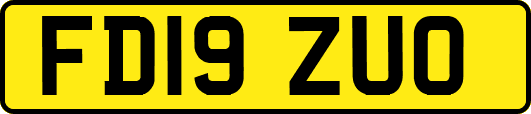 FD19ZUO