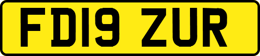 FD19ZUR