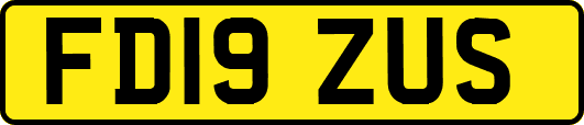 FD19ZUS