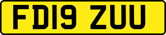 FD19ZUU