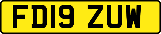 FD19ZUW