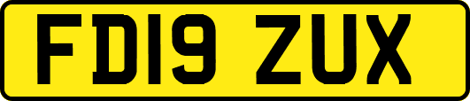 FD19ZUX