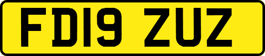 FD19ZUZ