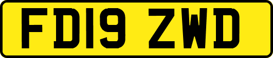 FD19ZWD