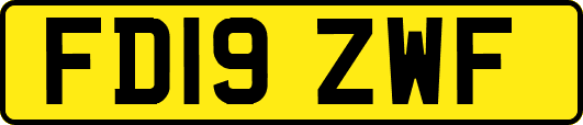 FD19ZWF