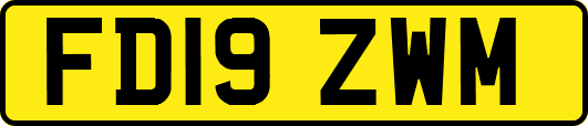 FD19ZWM