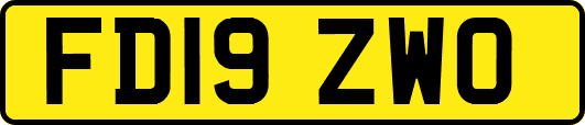 FD19ZWO