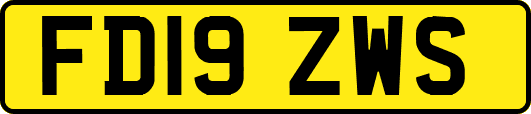 FD19ZWS