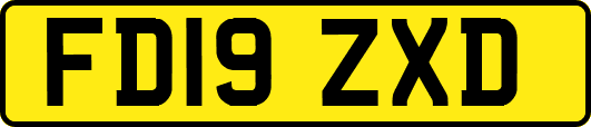 FD19ZXD