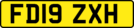 FD19ZXH