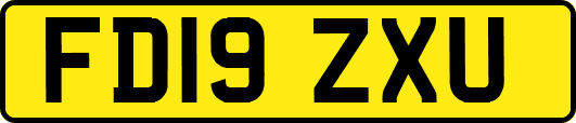FD19ZXU