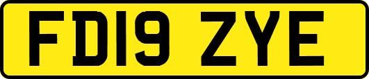 FD19ZYE