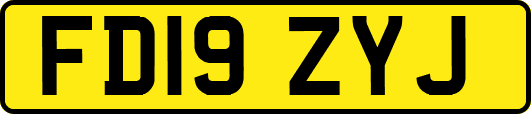 FD19ZYJ