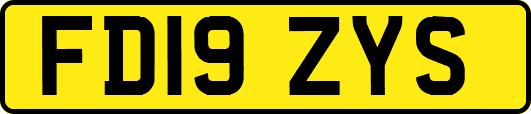 FD19ZYS