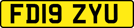 FD19ZYU