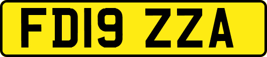 FD19ZZA