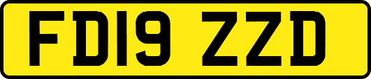FD19ZZD