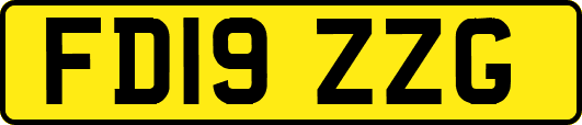 FD19ZZG