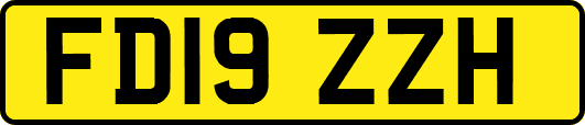 FD19ZZH