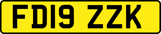FD19ZZK