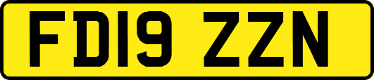 FD19ZZN