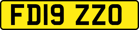 FD19ZZO