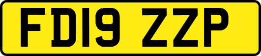FD19ZZP