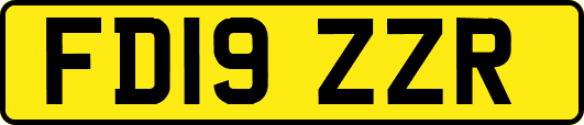FD19ZZR