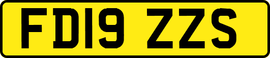 FD19ZZS