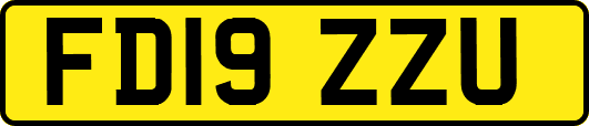 FD19ZZU