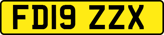 FD19ZZX