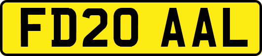 FD20AAL