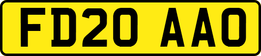 FD20AAO