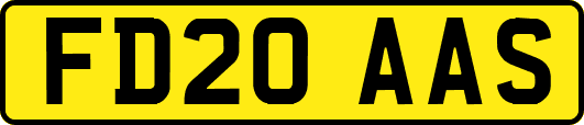 FD20AAS