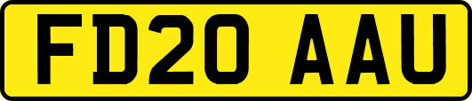 FD20AAU