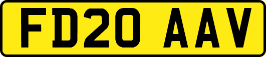 FD20AAV