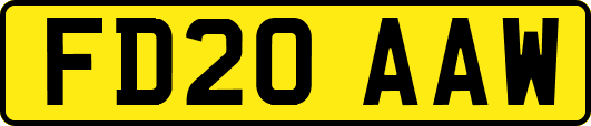 FD20AAW