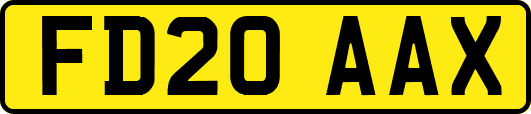 FD20AAX