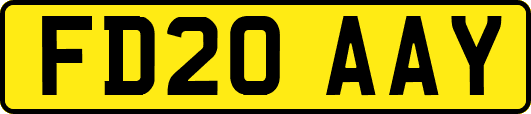 FD20AAY